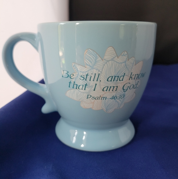 2018 CTA "Be Still and Know that I am God" Mug/Cup Unisex BUNDLE AND SAVE - Picture 2 of 7